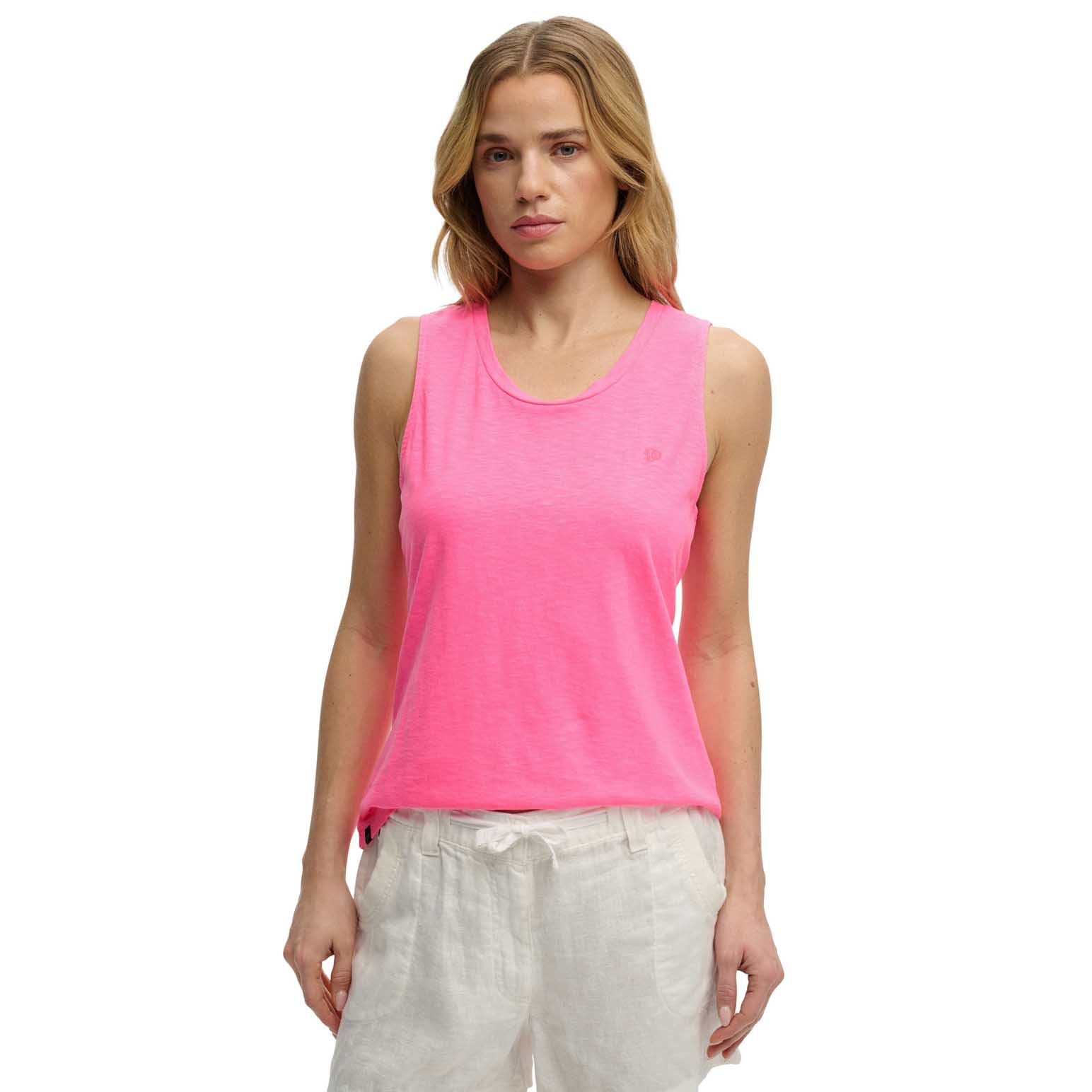 Superdry Scoop Neck Tank